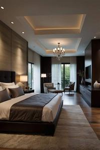 Bedroom Image of 3422 Sq.ft 2 BHK Independent House for rent in Sector 69 Mohali for Rs. 23000