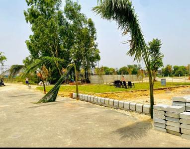 Image of 1000 Sq.ft Residential Plot / Land for sale in Gosainganj, Lucknow for Rs. 1450000