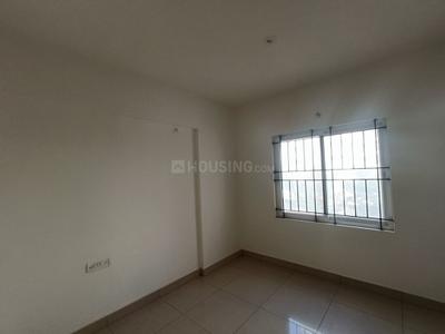 Bedroom Image of 883 Sq.ft 2 BHK Apartment / Flat for sale in Provident Sunworth City by Provident Housing Limited, Kumbalgodu Bengaluru for Rs. 5200000