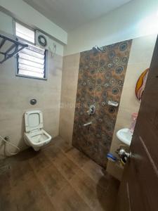 Bathroom Image of 1260 Sq.ft 2 BHK Apartment / Flat for rent in Manish Nagar Nagpur for Rs. 25000
