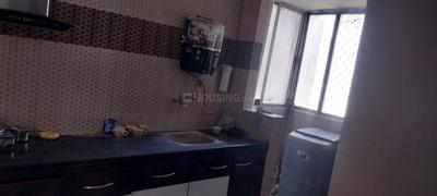 Kitchen Image of 1800 Sq.ft 3 BHK Apartment / Flat for sale in Thaltej Ahmedabad for Rs. 11000000
