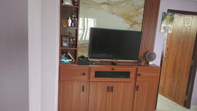 Living Room Image of 915 Sq.ft 2 BHK Apartment / Flat for sale in Nehru Nagar West Coimbatore for Rs. 7500000