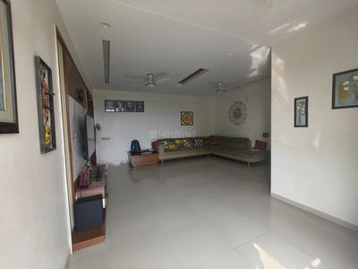 Hall Image of 2070 Sq.ft 3 BHK Apartment / Flat for sale in Sangath Silver, Motera Ahmedabad for Rs. 9800000