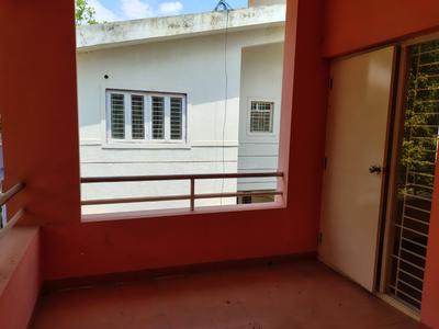Balcony Image of 2346 Sq.ft 3 BHK Villa for rent in Golden Homes, Attibele Bengaluru for Rs. 38000