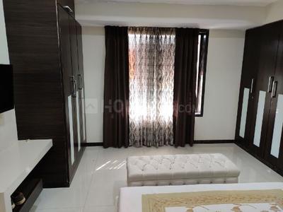 Bedroom Image of 1240 Sq.ft 2 BHK Builder Floor for sale in Parel Mumbai for Rs. 37500000