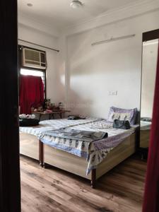 Bedroom Image of 950 Sq.ft 2.5 BHK Apartment / Flat for rent in Sector 99 Noida for Rs. 37500