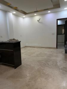 Hall Image of 1000 Sq.ft 2.5 BHK Builder Floor for rent in Sector 7 Rohini New Delhi for Rs. 36000