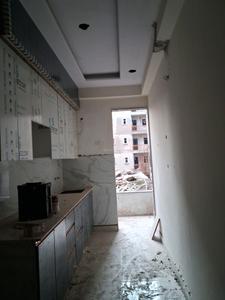 Kitchen Image of 1000 Sq.ft 2 BHK Apartment / Flat for sale in DM Infra, Sector 104 Noida for Rs. 4500000