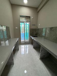 Kitchen Image of 450 Sq.ft 1 BHK Apartment / Flat for sale in Vikhroli East Mumbai for Rs. 8000000