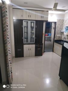 Kitchen Image of 841 Sq.ft 2 BHK Apartment / Flat for sale in Gorwa Vadodara for Rs. 3550000