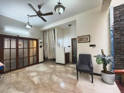 Hall Image of 2400 Sq.ft 4 BHK Independent House for rent in HSR Layout Bengaluru for Rs. 210000