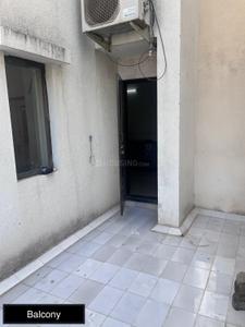 Balcony Image of 770 Sq.ft 2 BHK Penthouse for sale in Kangsiyali Rajkot for Rs. 2400000