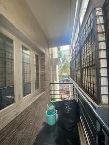 Balcony Image of 1500 Sq.ft 2 BHK Builder Floor for rent in Kalyan Nagar Bengaluru for Rs. 30000