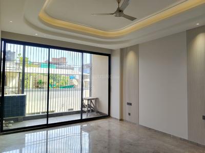 Bedroom Image of 4185 Sq.ft 4 BHK Builder Floor for sale in Geetanjali Enclave New Delhi for Rs. 168000000