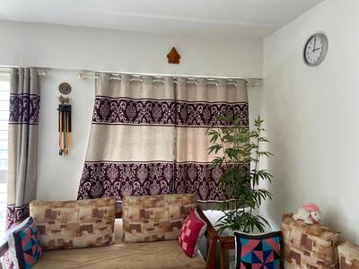 Hall Image of 1080 Sq.ft 2 BHK Apartment / Flat for rent in  Avenue, Govind Nagar Nashik for Rs. 21000