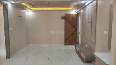 Living Room Image of 1400 Sq.ft 3 BHK Apartment / Flat for sale in Sunder Nagar Jaipur for Rs. 5500000