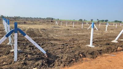 Syt Infra Farmhouse Plot Plot View 3