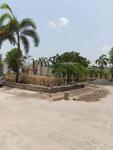 Image of 1500 Sq.ft Residential Plot / Land for sale in Pumarth Meadows, Manglia, Indore for Rs. 6300000