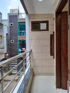 Bedroom One Image of 600 Sq.ft 2 BHK Apartment / Flat for sale in Nawada New Delhi for Rs. 3600001