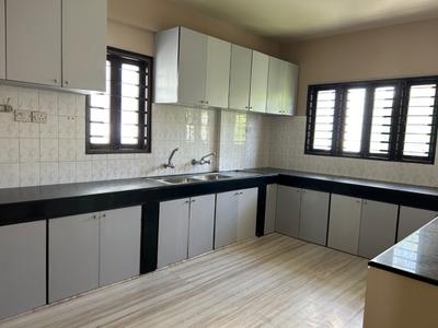 Kitchen Image of 3875 Sq.ft 4 BHK Apartment / Flat for rent in Raghu Estates, Alipore Kolkata for Rs. 250000