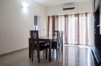 Hall Image of Flat No:2E, South Park in Serilingampally, Hyderabad