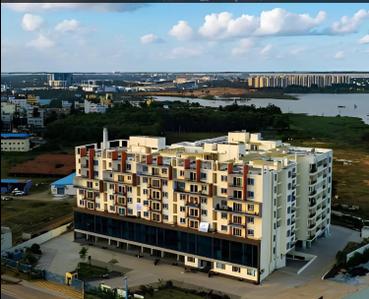 Image of 1662 Sq.ft 2 BHK Apartment / Flat for sale in Profound Symphony, Jigani, Bengaluru for Rs. 9000000