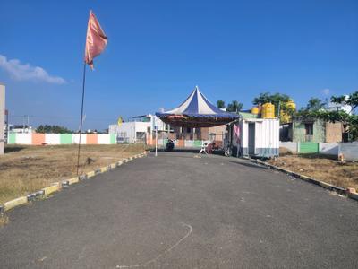 Image of 850 Sq.ft Residential Plot / Land for sale in Red Hills, Chennai for Rs. 2295000