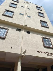Building Image of 900 Sq.ft 2 BHK Apartment / Flat for rent in Mahadevapura Bengaluru for Rs. 35000