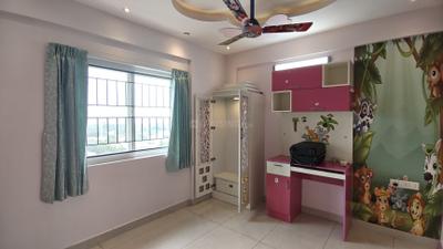 Bedroom Image of 1460 Sq.ft 3 BHK Apartment / Flat for rent in Trifecta Bueno, Chikkakannalli Bengaluru for Rs. 48000
