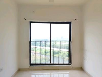 Bedroom Image of 635 Sq.ft 1 BHK Apartment / Flat for sale in Sunteck Maxx World, Tivri Vasai for Rs. 3500000