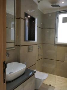 Common Bathroom Image of 3200 Sq.ft 4 BHK Builder Floor for sale in Sector 56 Gurgaon for Rs. 47500000