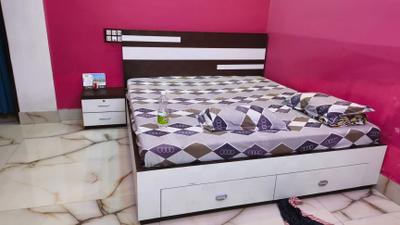 Bedroom Image of 1355 Sq.ft 3 BHK Apartment / Flat for sale in Liluah Howrah for Rs. 4800000