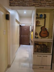 Living Room Image of 1080 Sq.ft 2 BHK Apartment / Flat for sale in Yashwantrao Chavan Nagar Pune for Rs. 12500000