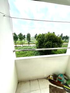 Balcony Image of 631 Sq.ft 1 BHK Apartment / Flat for sale in Lasudia Mori Indore for Rs. 3200000