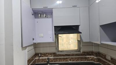 Kitchen Image of 840 Sq.ft 2 BHK Apartment / Flat for sale in Migsun Twiinz, Eta II Greater Noida for Rs. 7000000