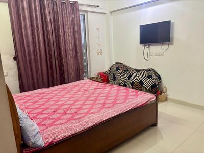 Bedroom Image of 731 Sq.ft 2 BHK Apartment / Flat for rent in Achalare Spring Gardens Phase II, Moshi Pune for Rs. 23000