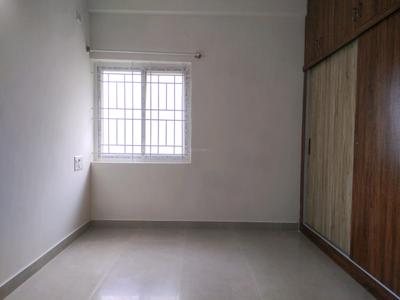 Bedroom Image of 1100 Sq.ft 2 BHK Independent House for rent in Varthur Bengaluru for Rs. 20000