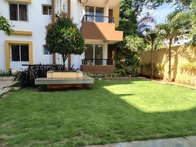 Image of 1375 Sq.ft 3 BHK Apartment / Flat for rent in Krishna Mystiq, Basapura, Bengaluru for Rs. 34000