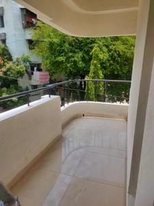 Balcony Image of 1343 Sq.ft 2 BHK Apartment / Flat for sale in Bavdhan Pune for Rs. 13500000