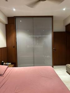 Bedroom Image of 2700 Sq.ft 4 BHK Apartment / Flat for sale in Ratnaakar Atelier, Jodhpur Ahmedabad for Rs. 32500000