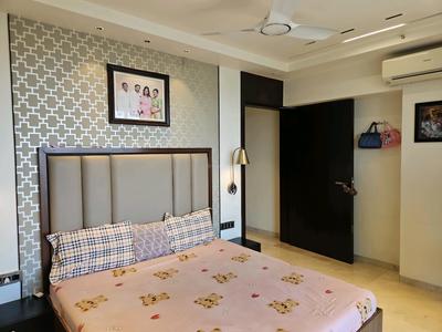 Bedroom Image of 2400 Sq.ft 3 BHK Apartment / Flat for sale in Balaji Vertu, Dadar East Mumbai for Rs. 120000000