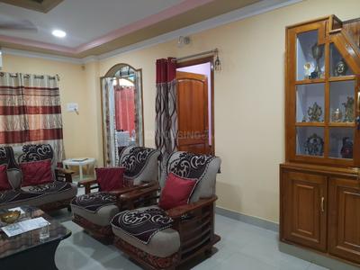 Hall Image of 2025 Sq.ft 3 BHK Apartment / Flat for sale in Prakasam Nagar Rajahmundry for Rs. 11500000