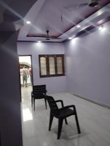 Hall Image of 1000 Sq.ft 2 BHK Builder Floor for rent in Dilip Singh Choudhary Kanchan Vihar, Vijay Nagar Jabalpur for Rs. 12500