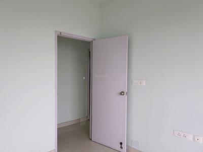 Bedroom Image of 996 Sq.ft 2.5 BHK Apartment / Flat for rent in The Soul, Hudarait Kolkata for Rs. 28000