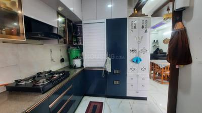 Kitchen Image of 1017 Sq.ft 2 BHK Apartment / Flat for sale in Madivala Bengaluru for Rs. 7500000