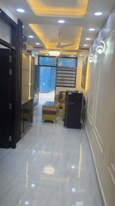 Hall Image of 550 Sq.ft 1 BHK Builder Floor for rent in Ramesh Nagar New Delhi for Rs. 16700