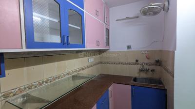 Kitchen Image of 1000 Sq.ft 2 BHK Independent House for rent in Kalyanpur Kanpur for Rs. 15000