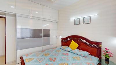 Bedroom Image of 1645 Sq.ft 3 BHK Apartment / Flat for sale in Bren Corporation Champions Square by Bren Corporation, Carmelaram Bengaluru for Rs. 22500000