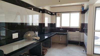 Kitchen Image of 1720 Sq.ft 3 BHK Apartment / Flat for sale in Erandwane Pune for Rs. 24200000