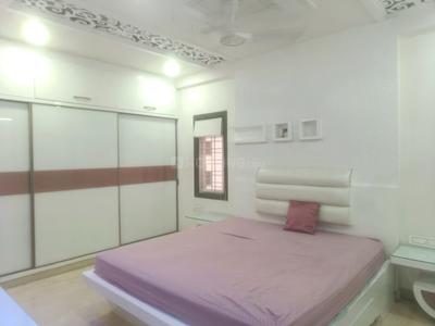 Bedroom Image of 1715 Sq.ft 3 BHK Apartment / Flat for sale in Sai Pragathi Sukha Vistas, Habsiguda Hyderabad for Rs. 17000000